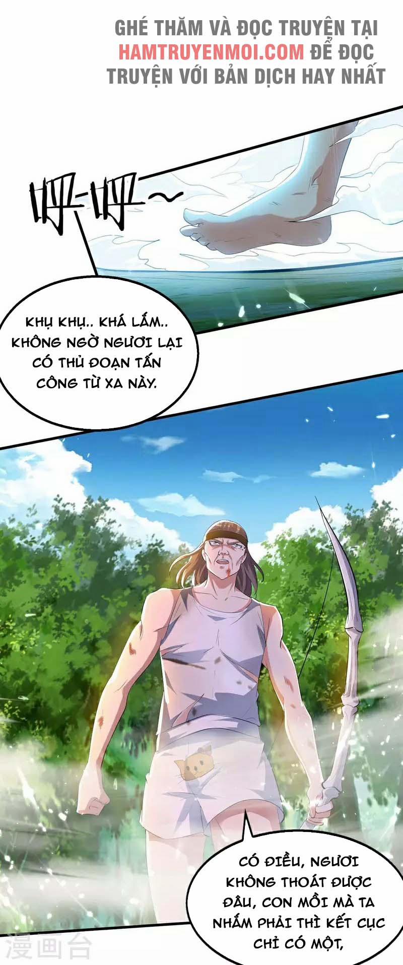 Đỉnh Cấp Võ Hồn 122 trang 19