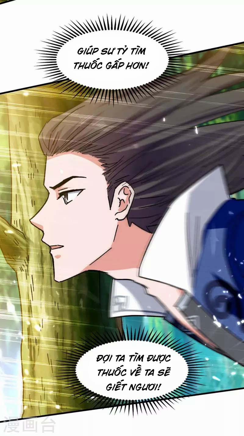 Đỉnh Cấp Võ Hồn 122 trang 22