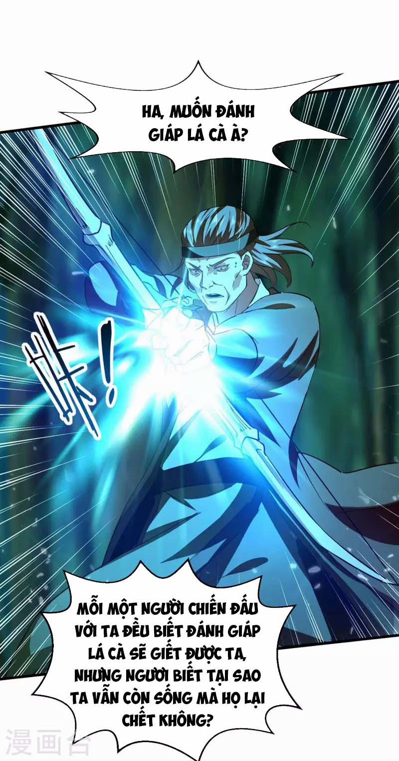 Đỉnh Cấp Võ Hồn 122 trang 4