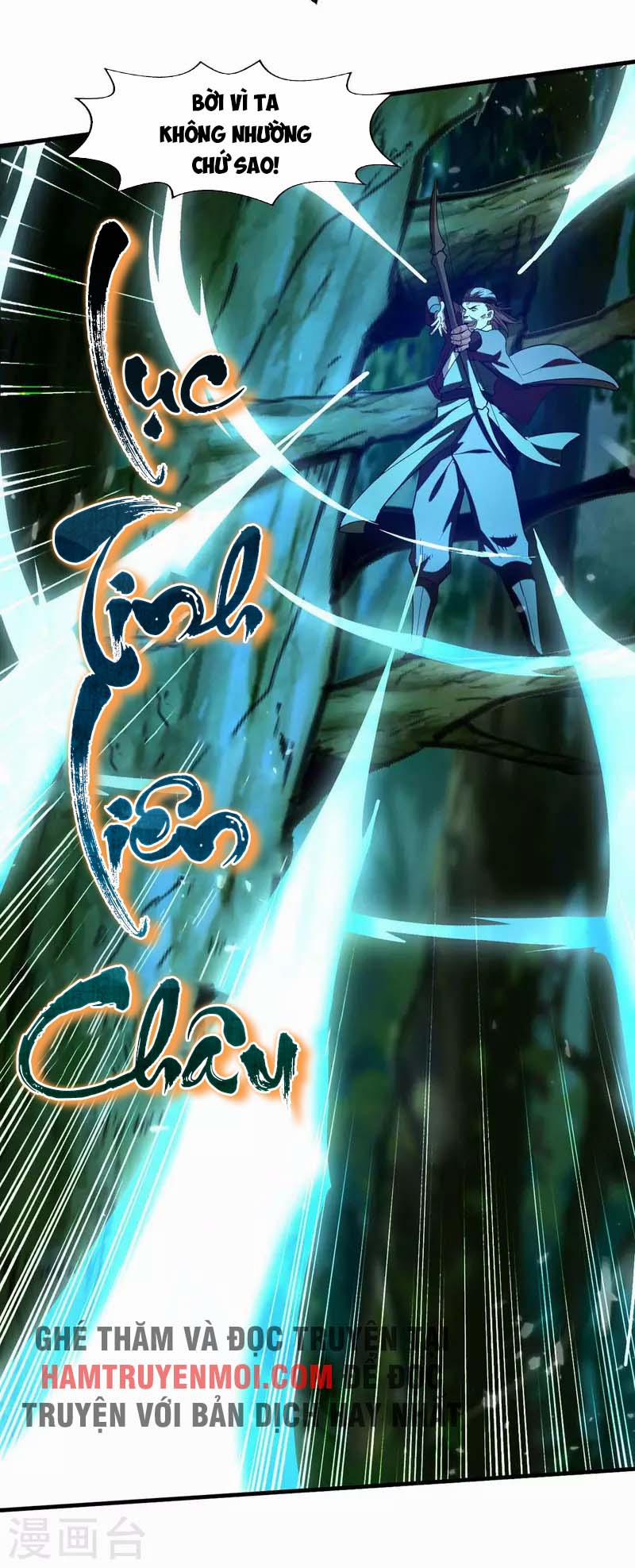 Đỉnh Cấp Võ Hồn 122 trang 5