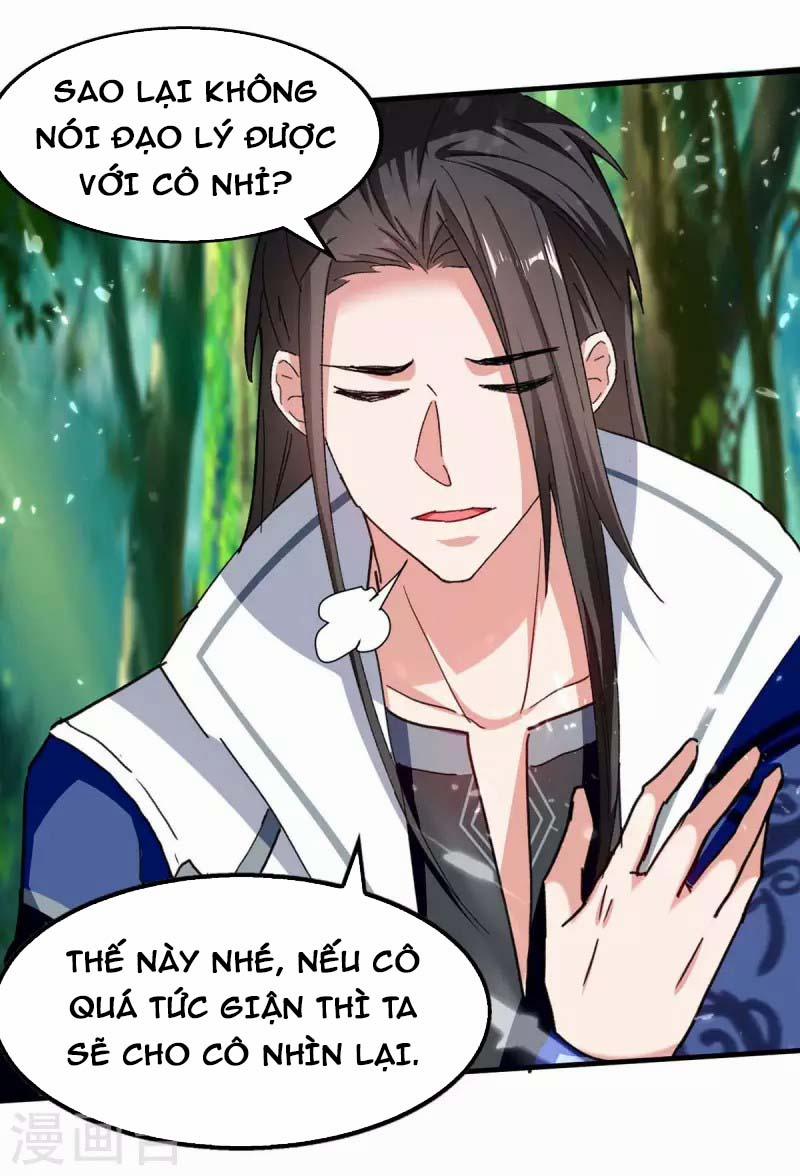 Đỉnh Cấp Võ Hồn 123 trang 11