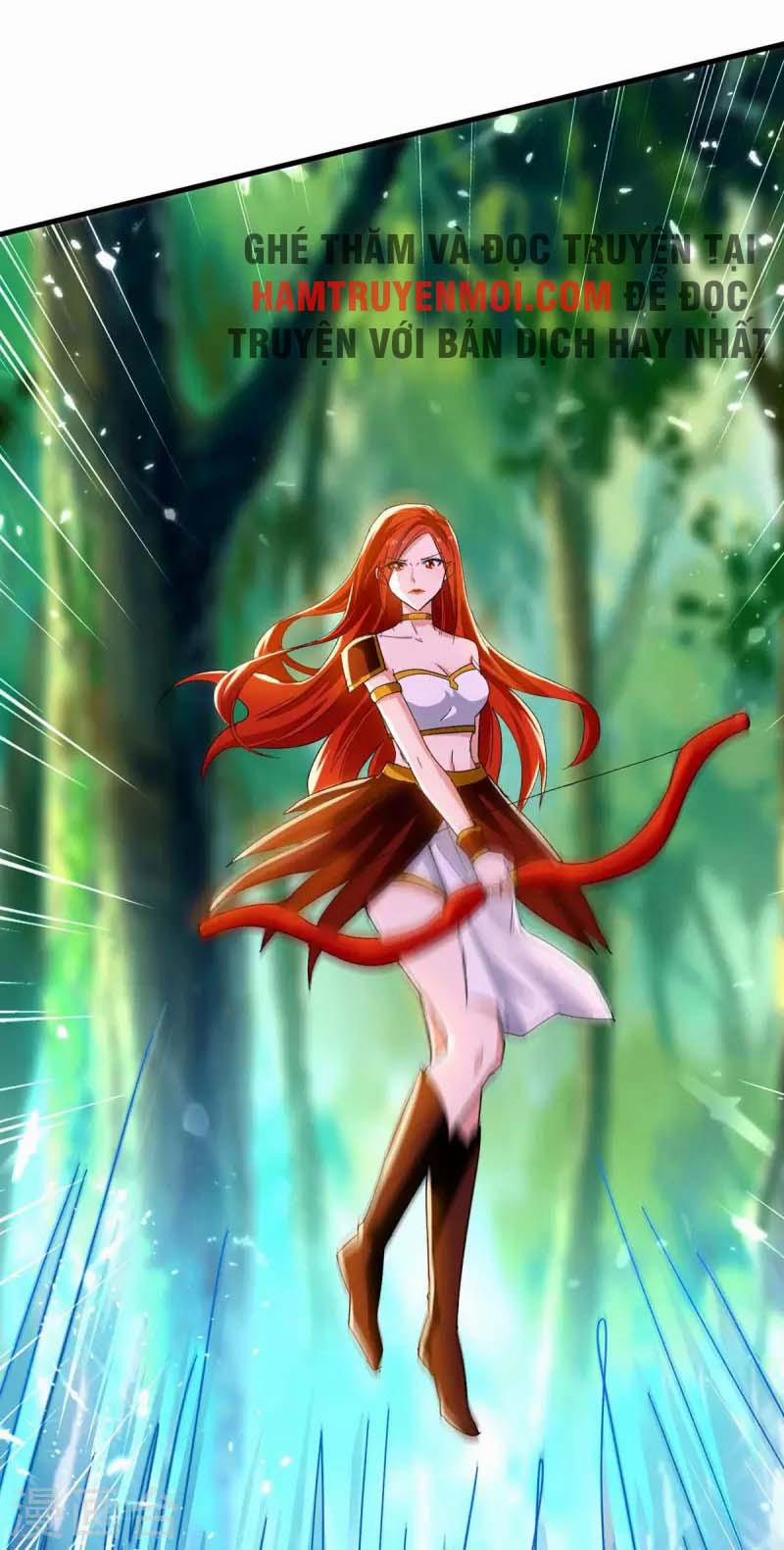 Đỉnh Cấp Võ Hồn 123 trang 2