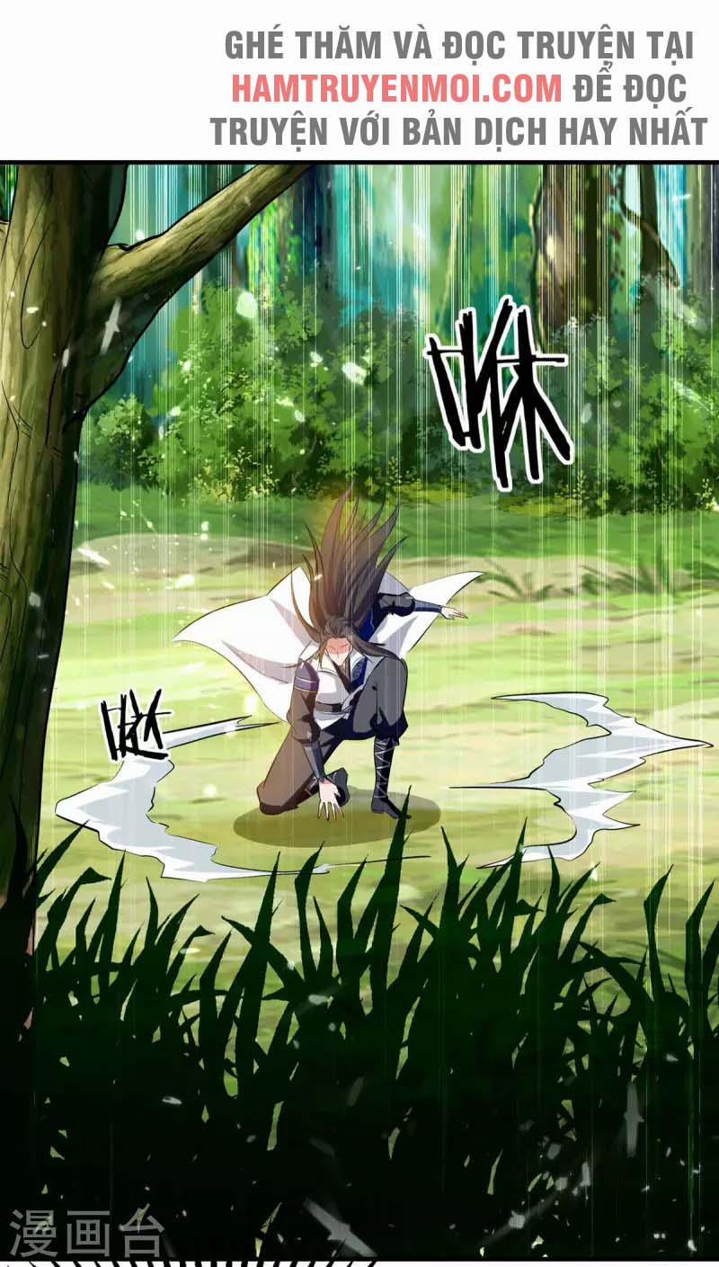Đỉnh Cấp Võ Hồn 123 trang 20