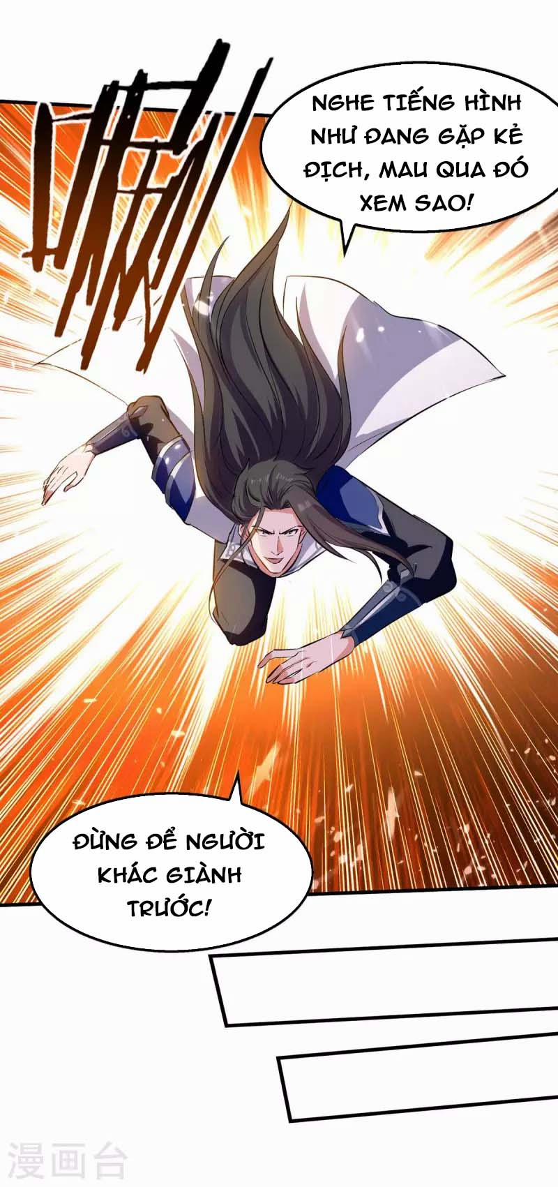 Đỉnh Cấp Võ Hồn 123 trang 25