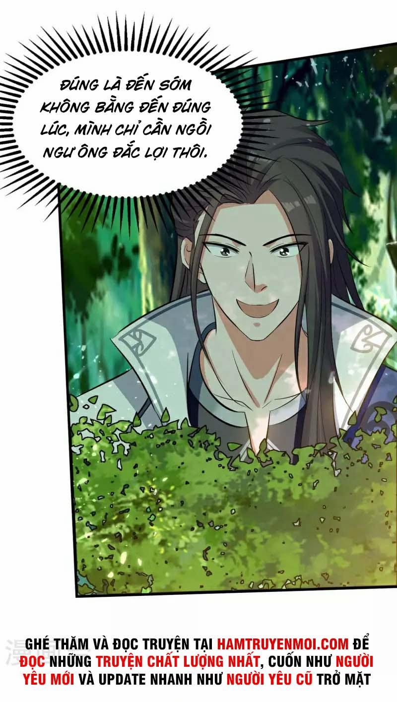 Đỉnh Cấp Võ Hồn 123 trang 28