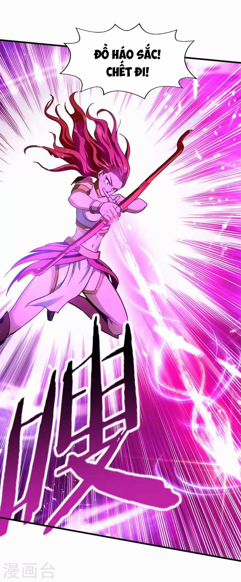 Đỉnh Cấp Võ Hồn 123 trang 5