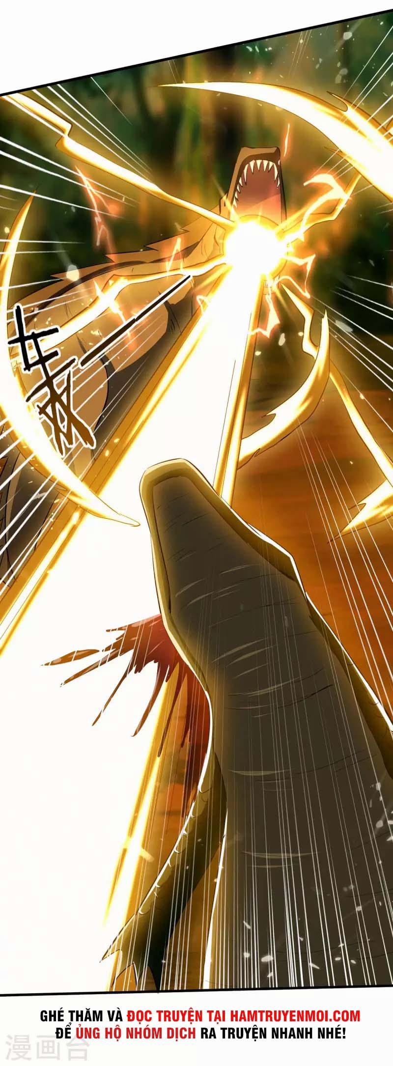 Đỉnh Cấp Võ Hồn 124 trang 1