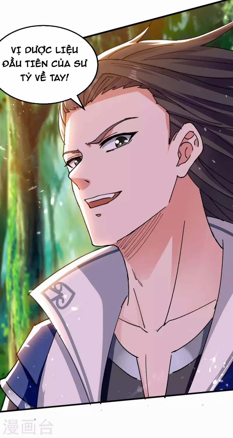 Đỉnh Cấp Võ Hồn 124 trang 11