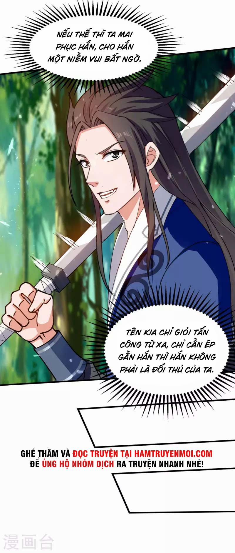 Đỉnh Cấp Võ Hồn 124 trang 18