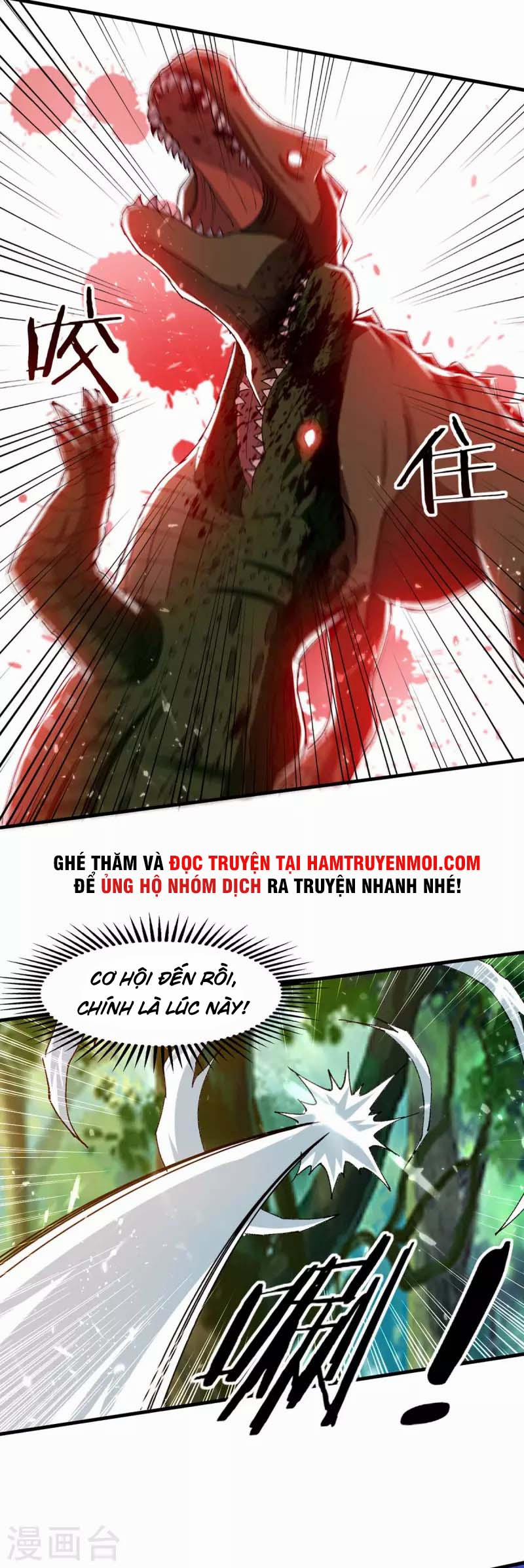 Đỉnh Cấp Võ Hồn 124 trang 5
