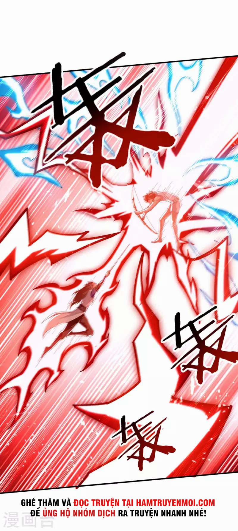 Đỉnh Cấp Võ Hồn 125 trang 11