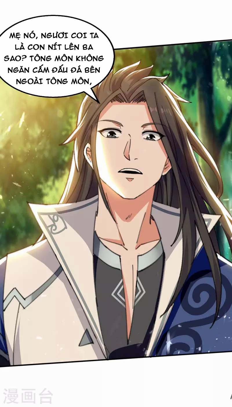 Đỉnh Cấp Võ Hồn 125 trang 22