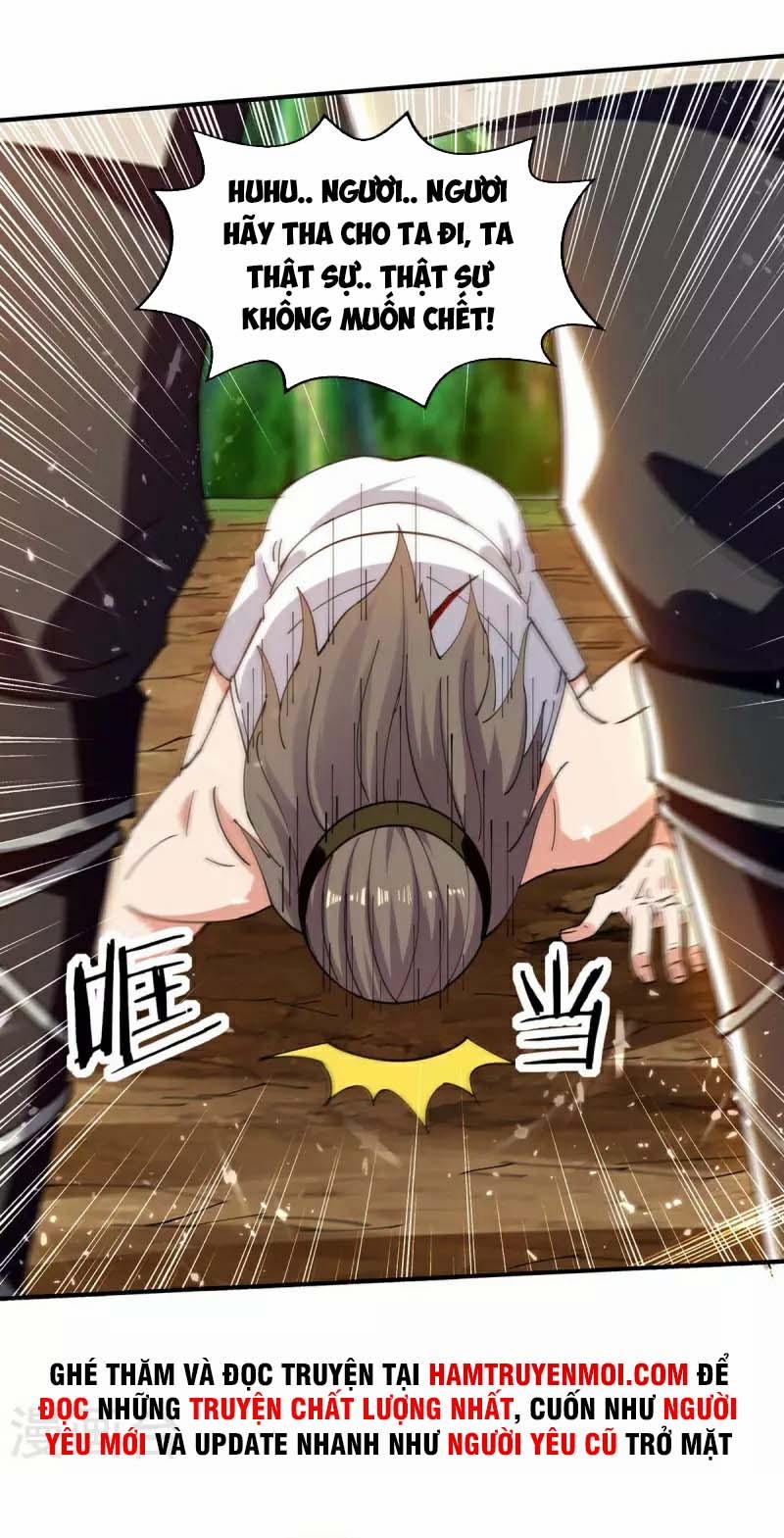 Đỉnh Cấp Võ Hồn 125 trang 28