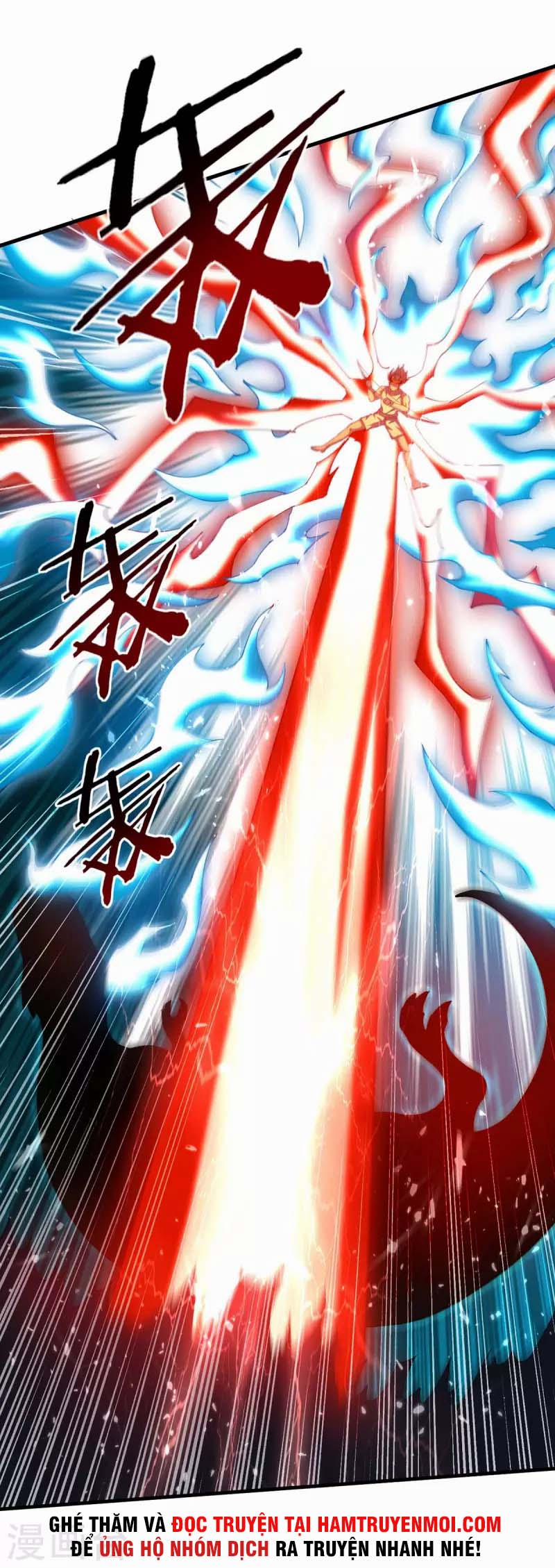 Đỉnh Cấp Võ Hồn 125 trang 3