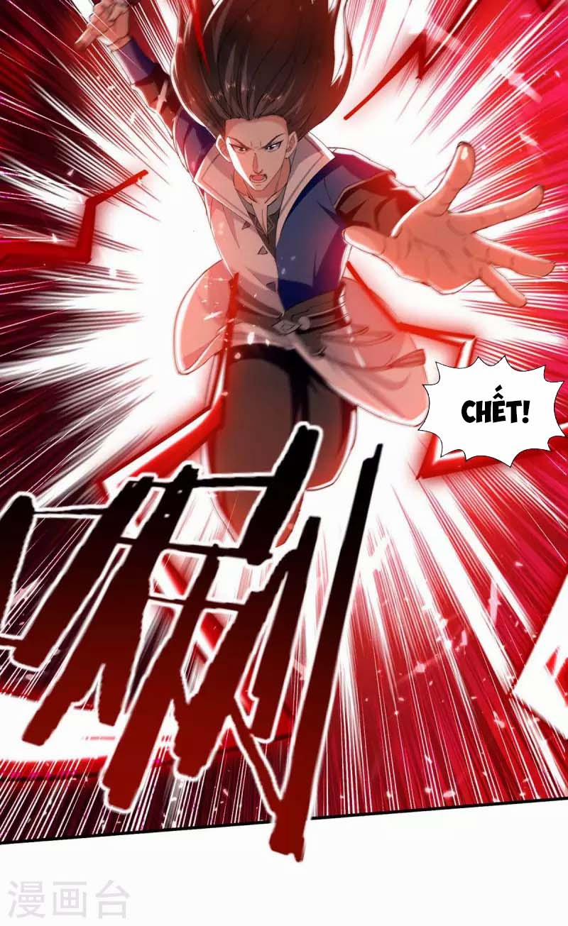 Đỉnh Cấp Võ Hồn 125 trang 9