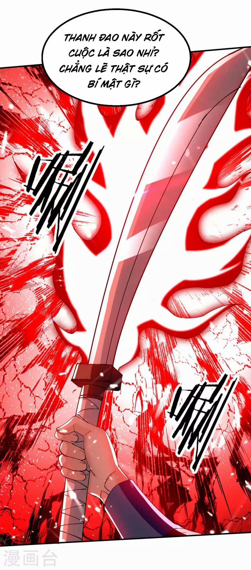 Đỉnh Cấp Võ Hồn 126 trang 11