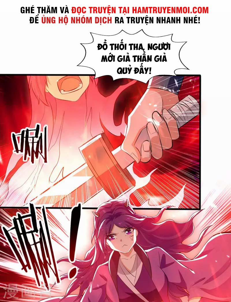 Đỉnh Cấp Võ Hồn 126 trang 15