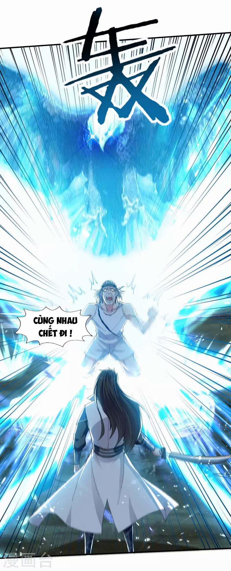 Đỉnh Cấp Võ Hồn 126 trang 2