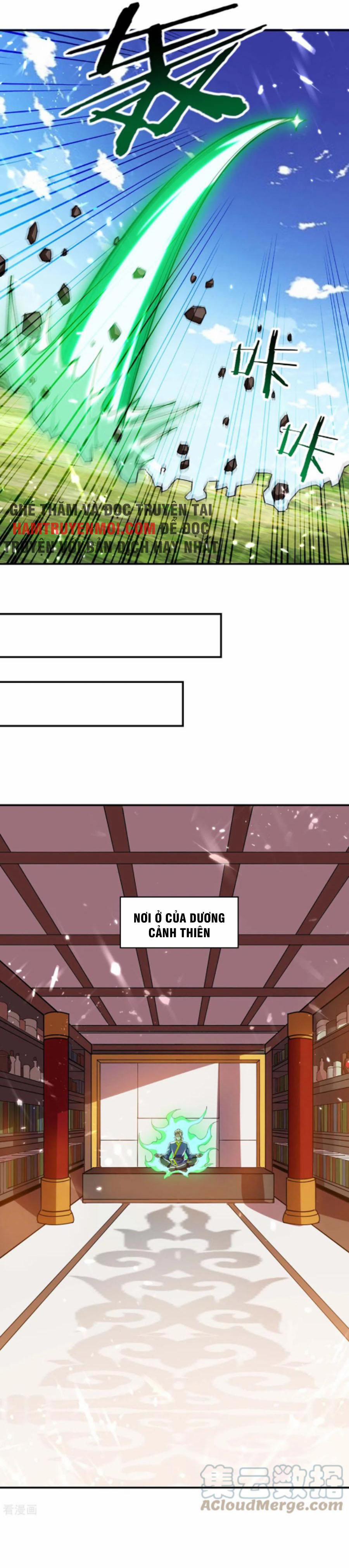 Đỉnh Cấp Võ Hồn 127 trang 7