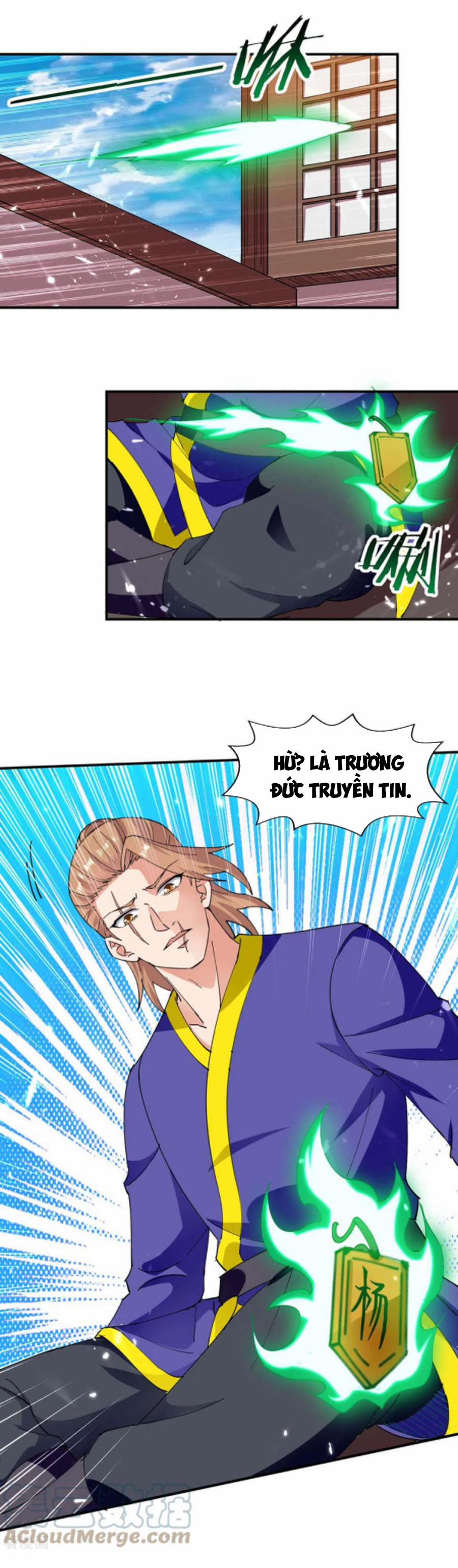 Đỉnh Cấp Võ Hồn 127 trang 8