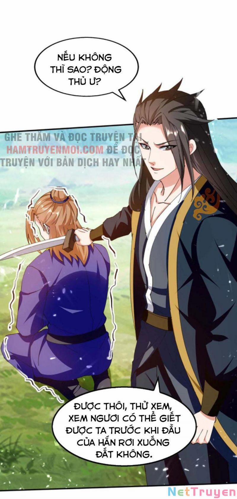 Đỉnh Cấp Võ Hồn 128 trang 12