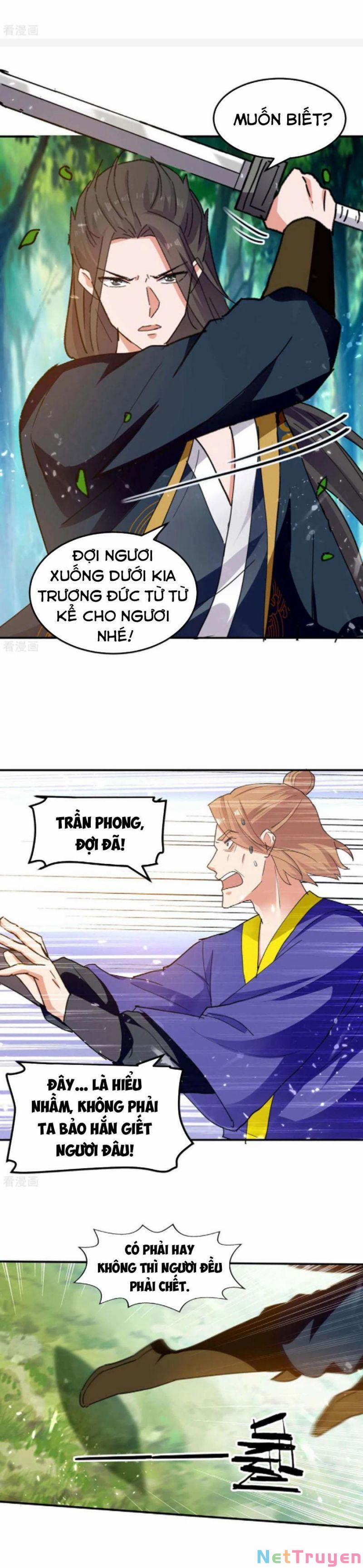 Đỉnh Cấp Võ Hồn 128 trang 2