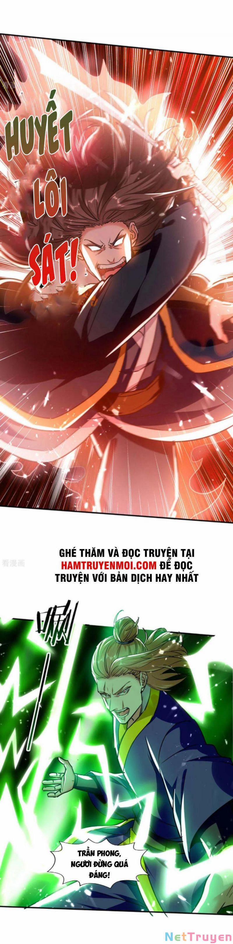 Đỉnh Cấp Võ Hồn 128 trang 3