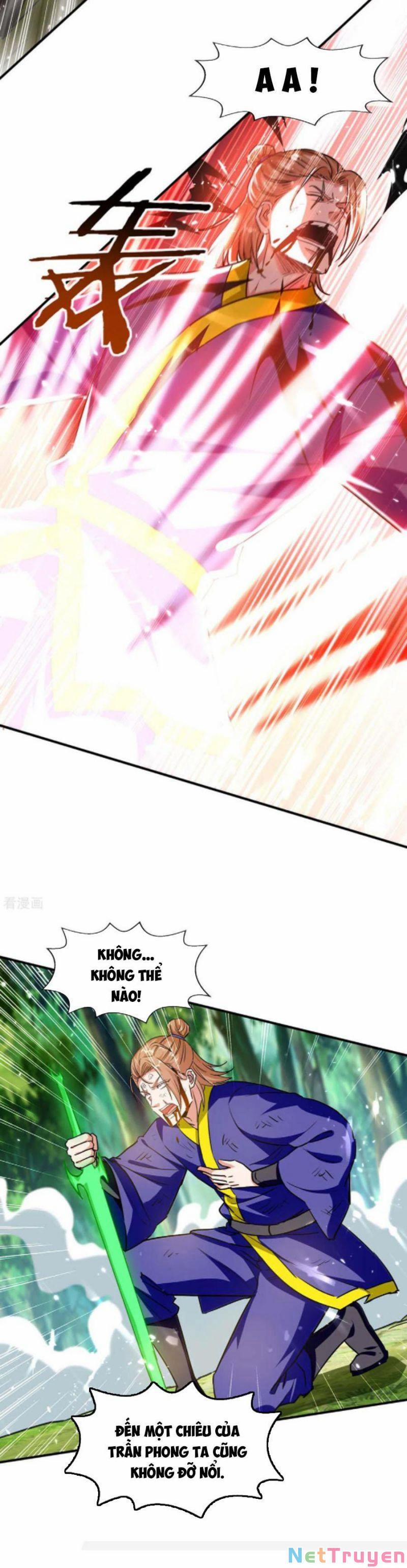 Đỉnh Cấp Võ Hồn 128 trang 5