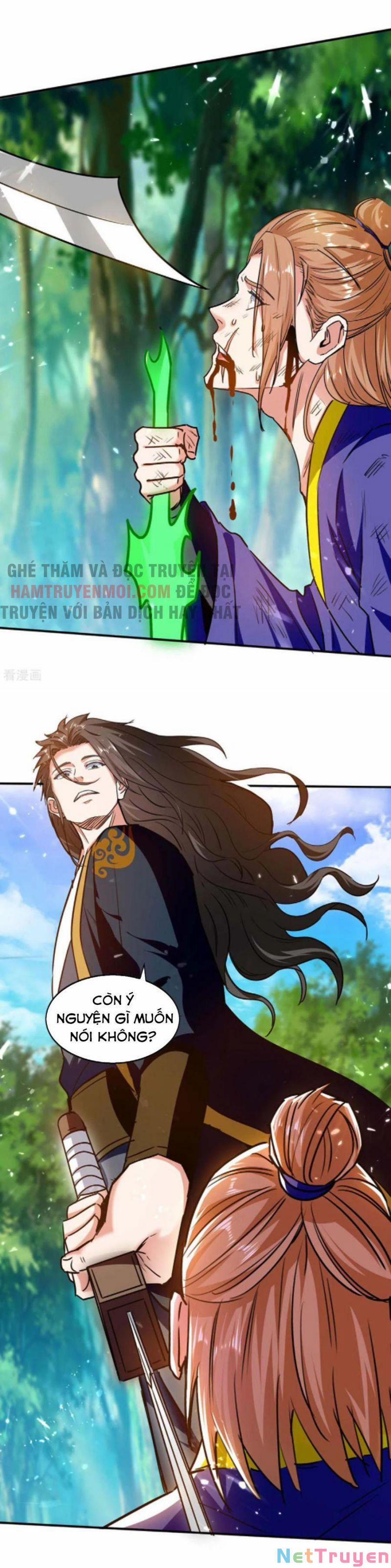 Đỉnh Cấp Võ Hồn 128 trang 6