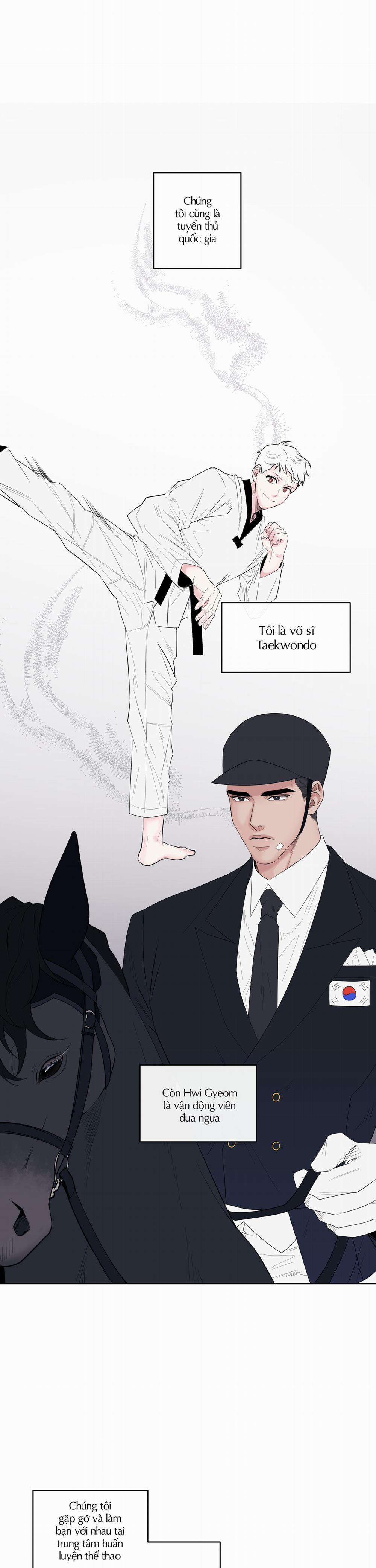 Dính Chặt Mất Rồi!!! 1 trang 10