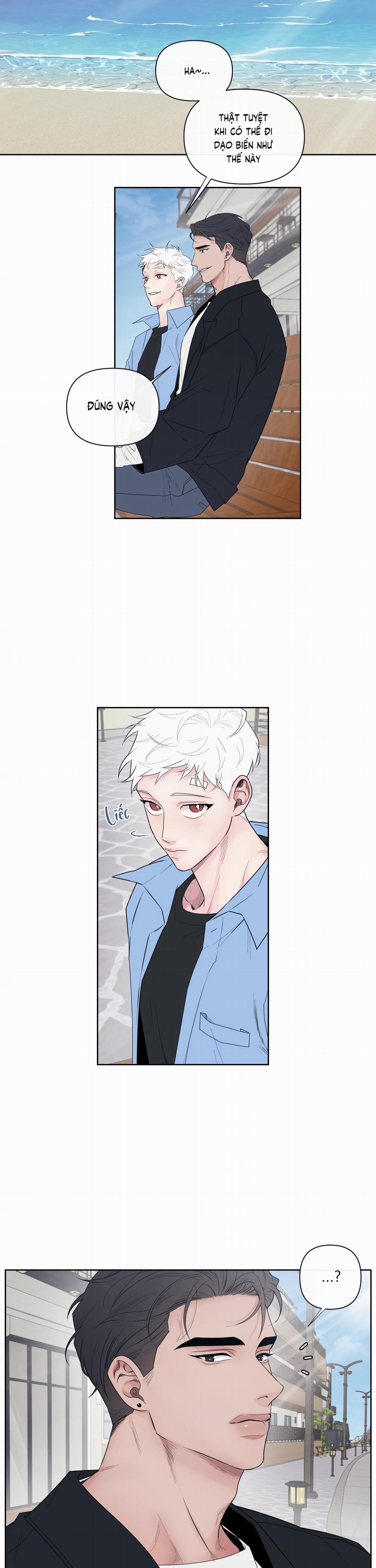 Dính Chặt Mất Rồi!!! 1 trang 12