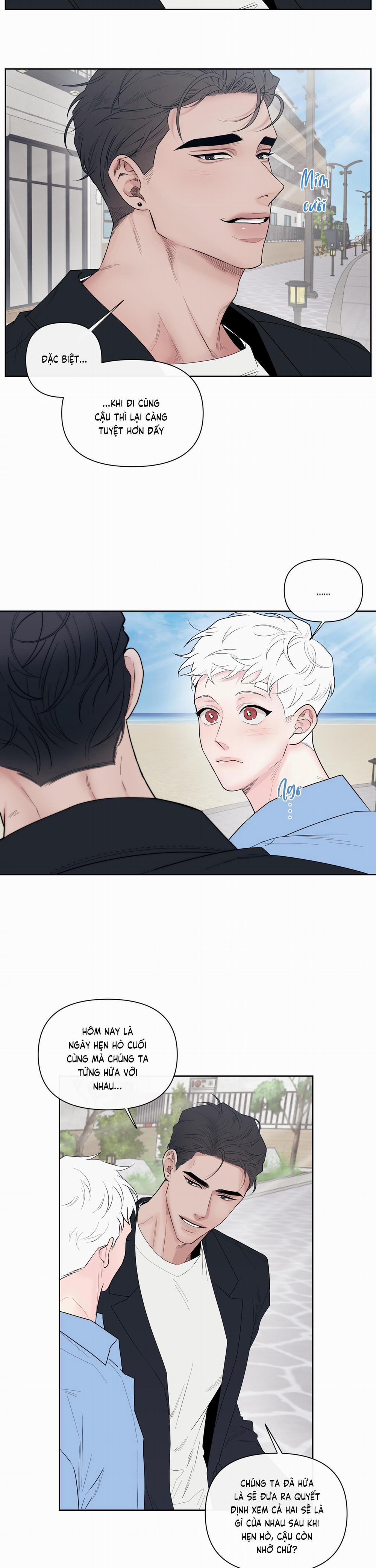 Dính Chặt Mất Rồi!!! 1 trang 13