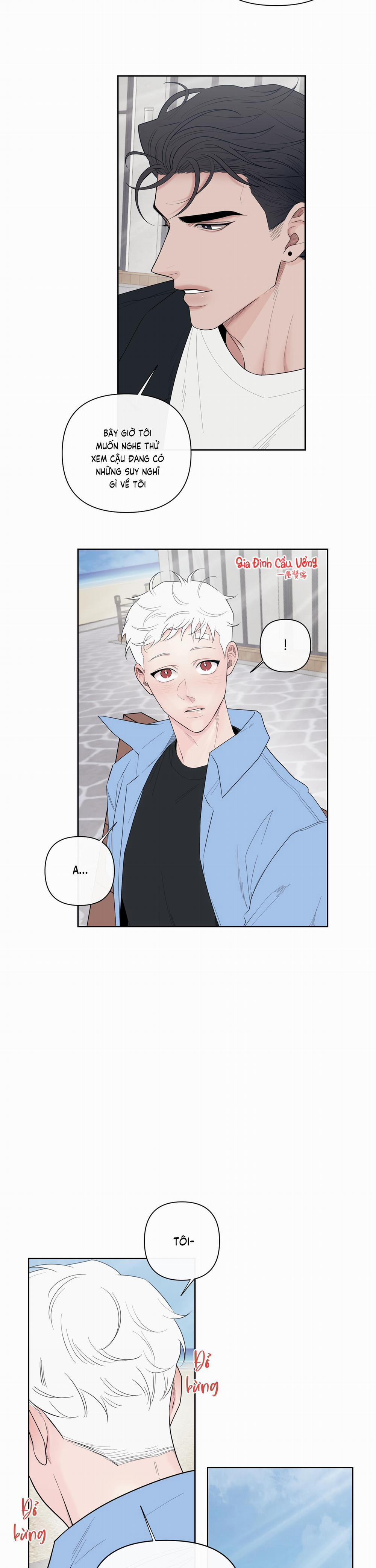 Dính Chặt Mất Rồi!!! 1 trang 14