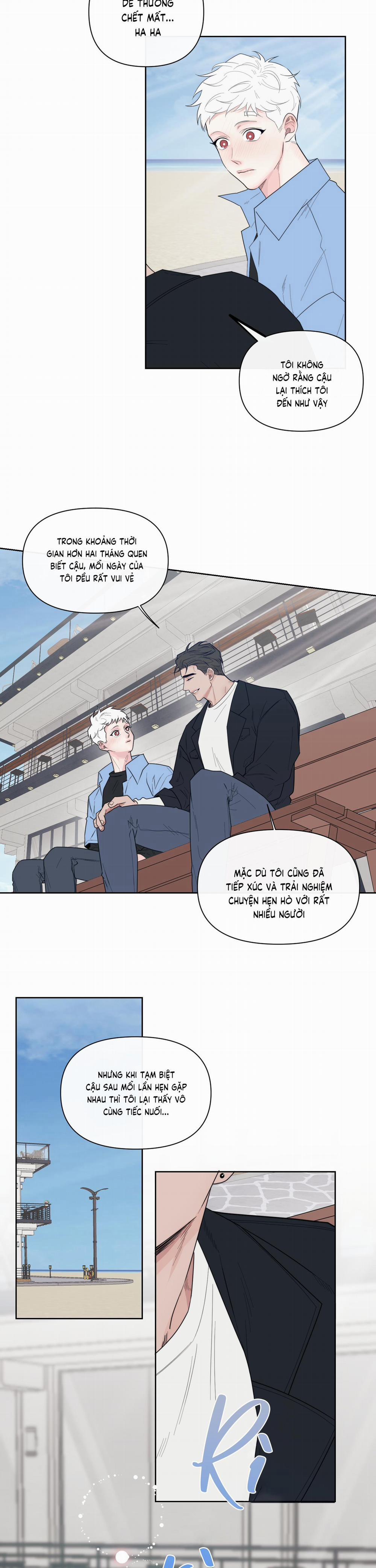 Dính Chặt Mất Rồi!!! 1 trang 17