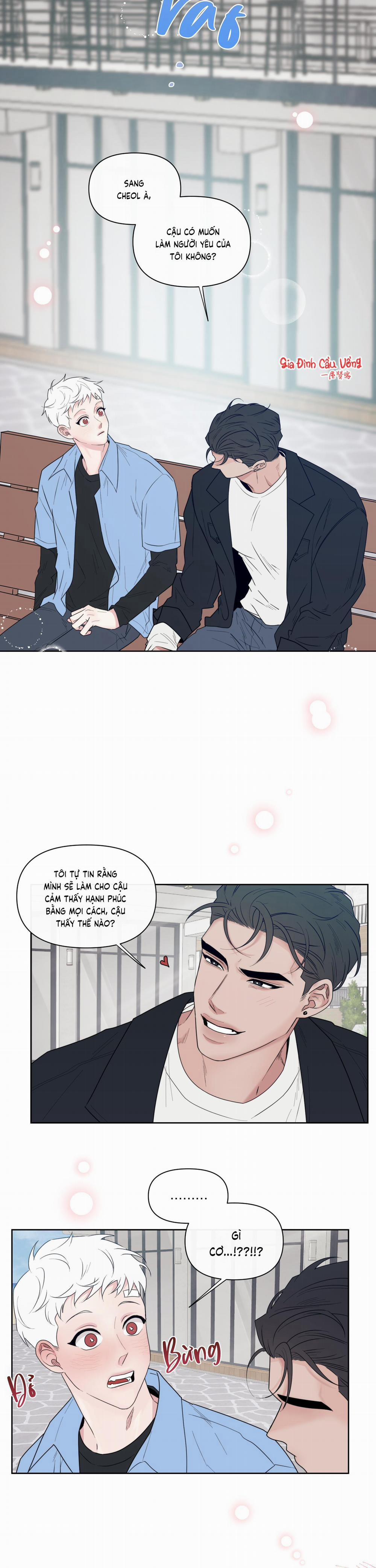 Dính Chặt Mất Rồi!!! 1 trang 18