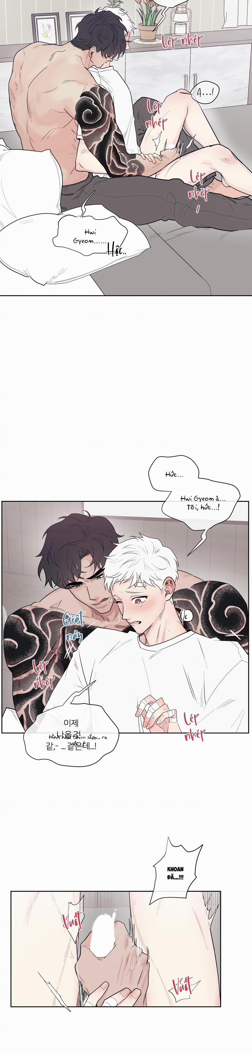 Dính Chặt Mất Rồi!!! 1 trang 2