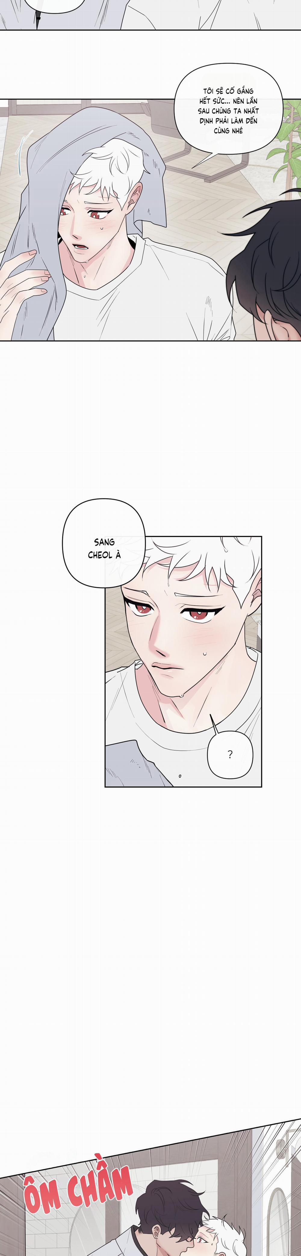 Dính Chặt Mất Rồi!!! 1 trang 22