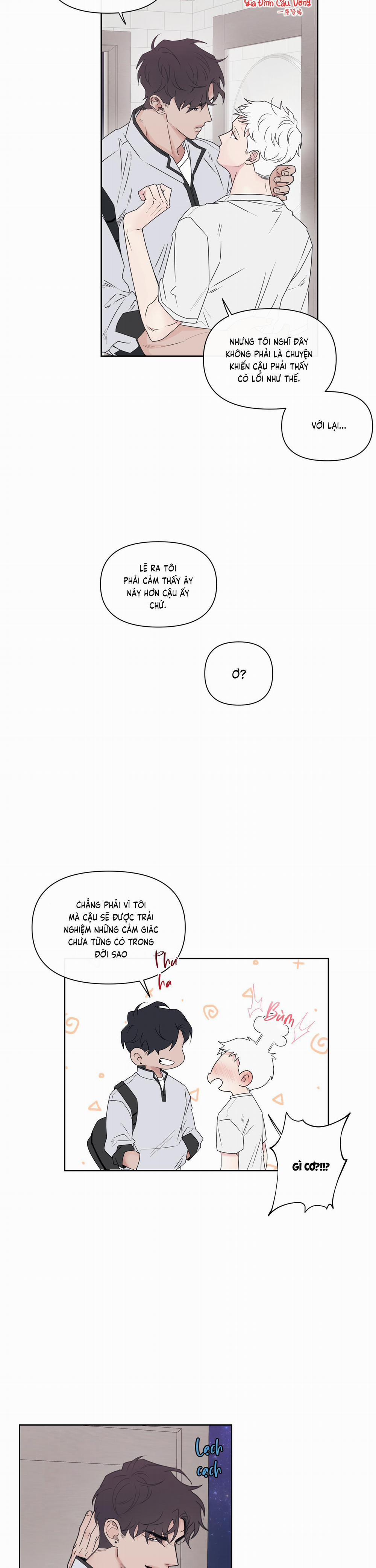 Dính Chặt Mất Rồi!!! 1 trang 24