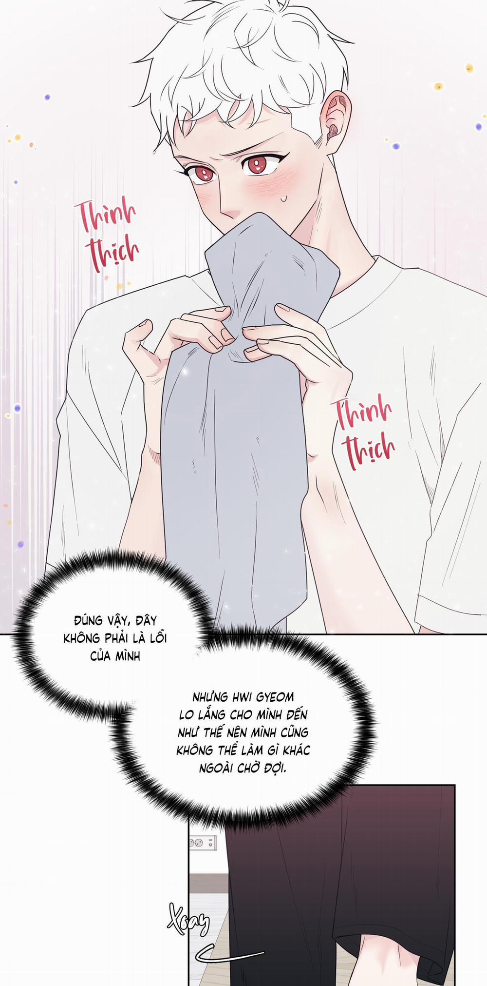 Dính Chặt Mất Rồi!!! 1 trang 26