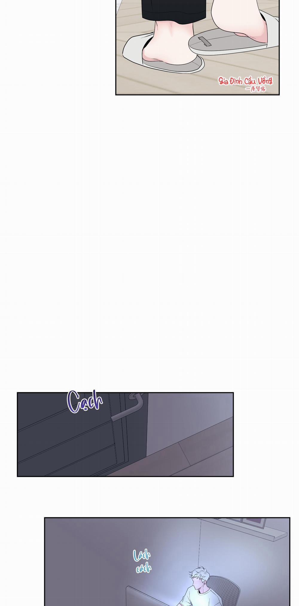 Dính Chặt Mất Rồi!!! 1 trang 27