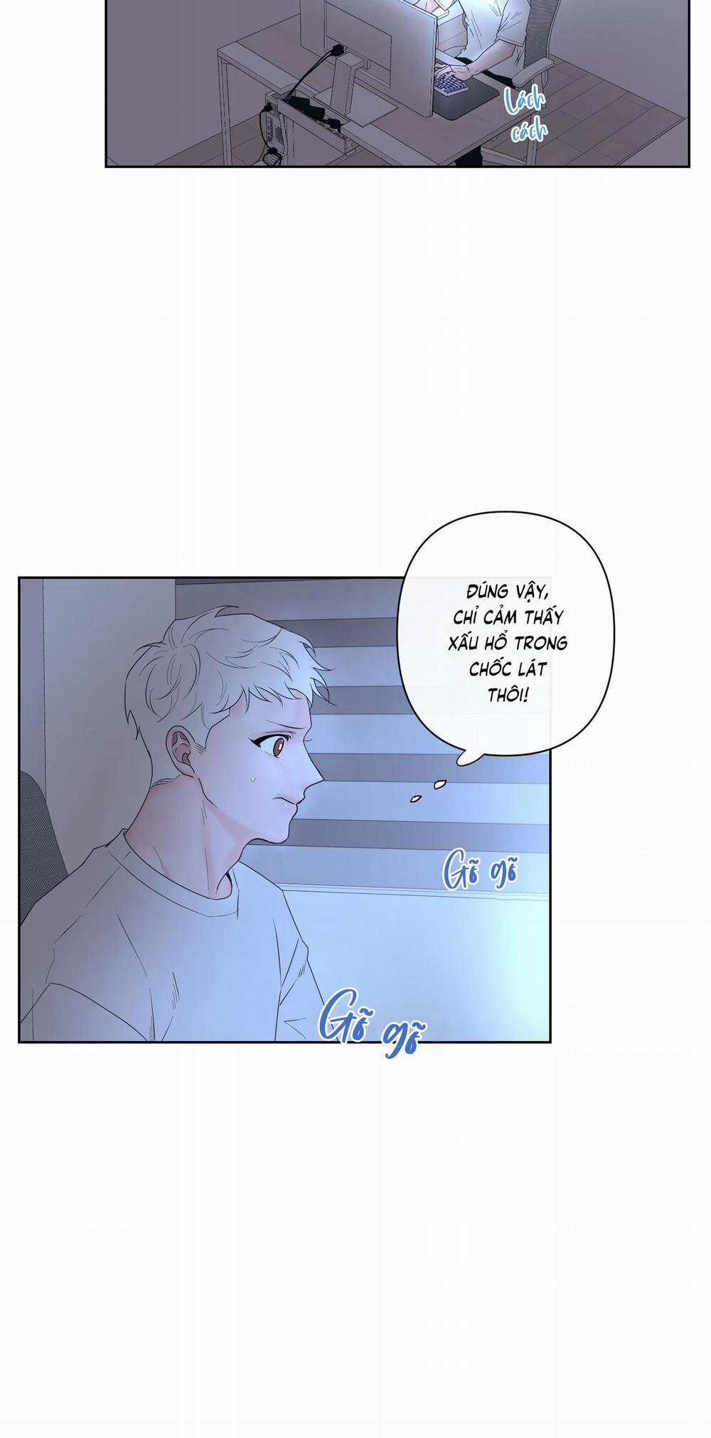 Dính Chặt Mất Rồi!!! 1 trang 28