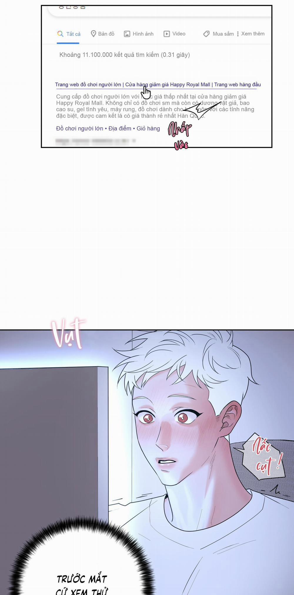 Dính Chặt Mất Rồi!!! 1 trang 29