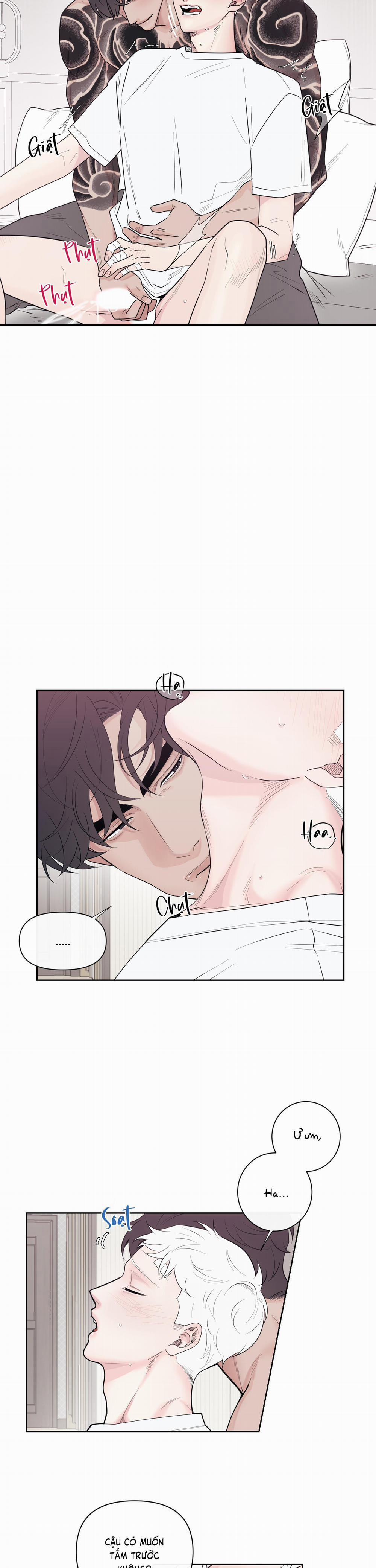 Dính Chặt Mất Rồi!!! 1 trang 4