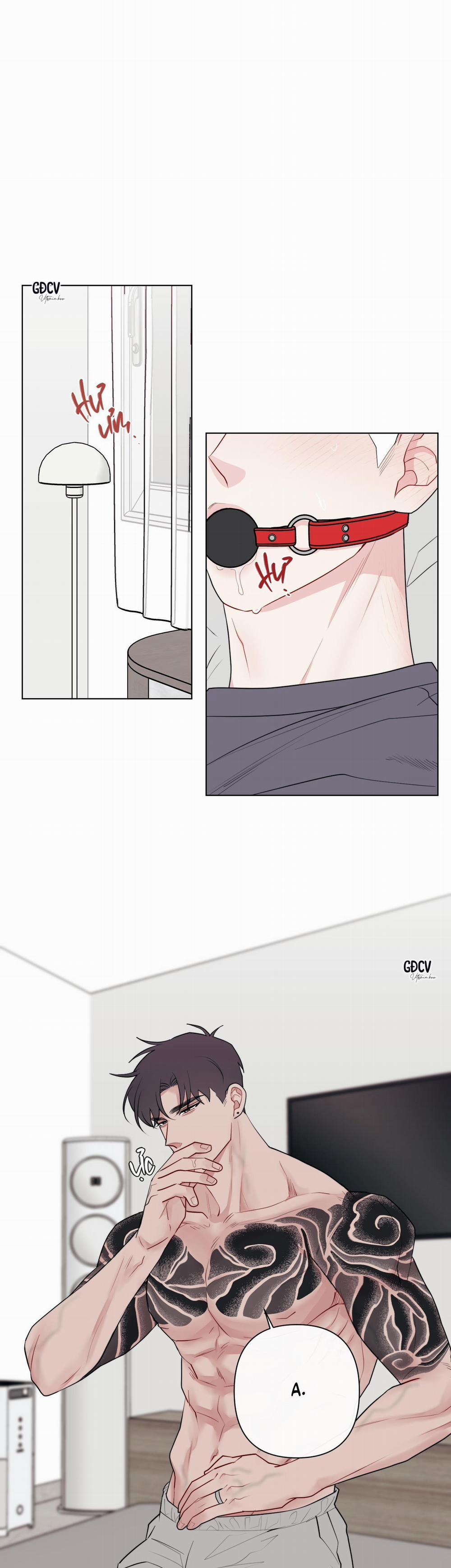 Dính Chặt Mất Rồi!!! 10 trang 1