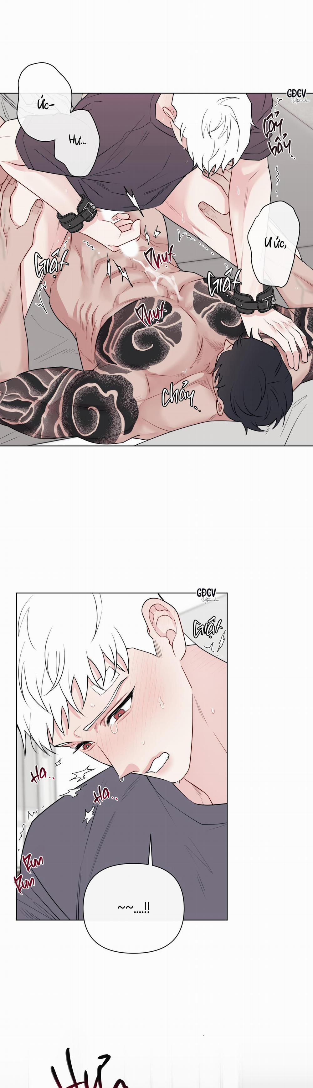 Dính Chặt Mất Rồi!!! 10 trang 16