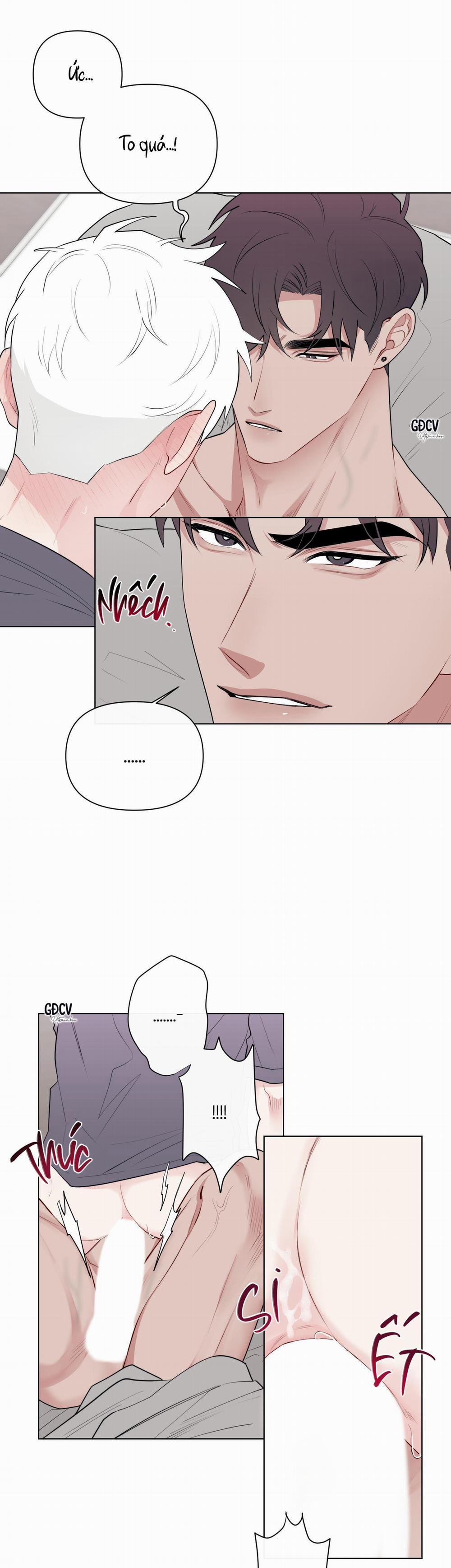 Dính Chặt Mất Rồi!!! 10 trang 7