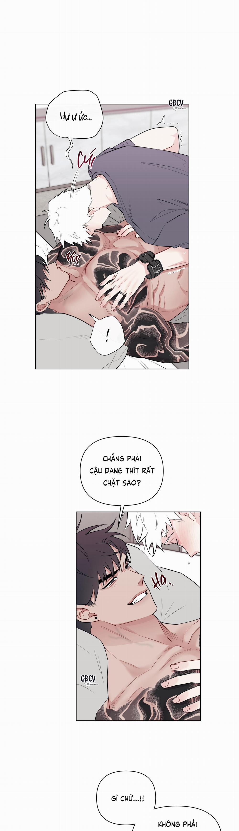 Dính Chặt Mất Rồi!!! 10 trang 9