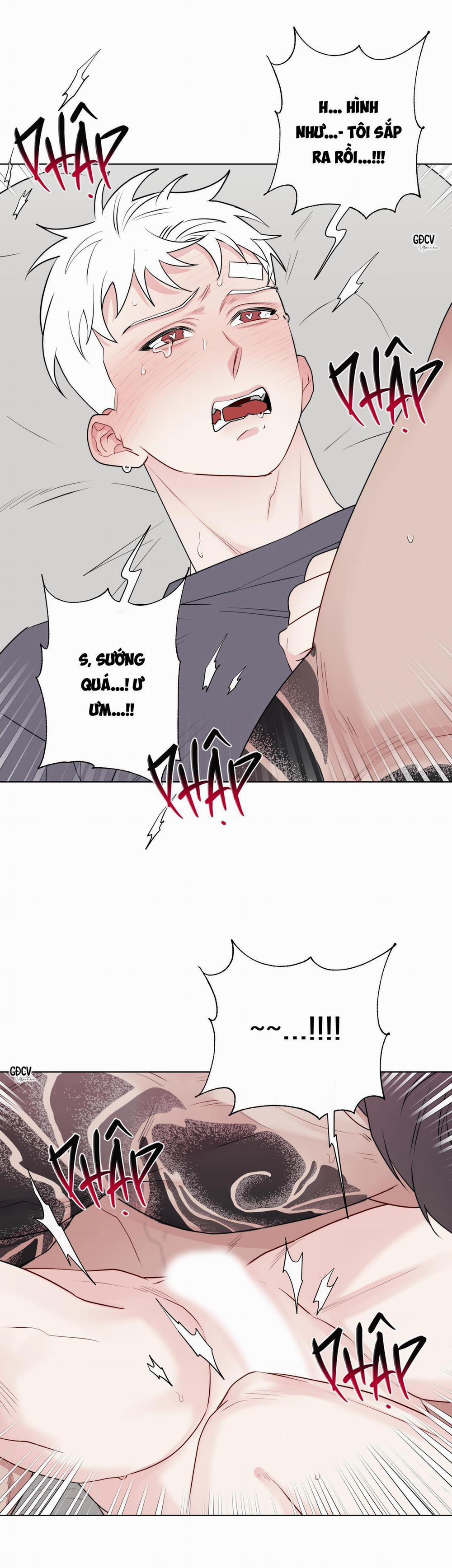 Dính Chặt Mất Rồi!!! 11 trang 1