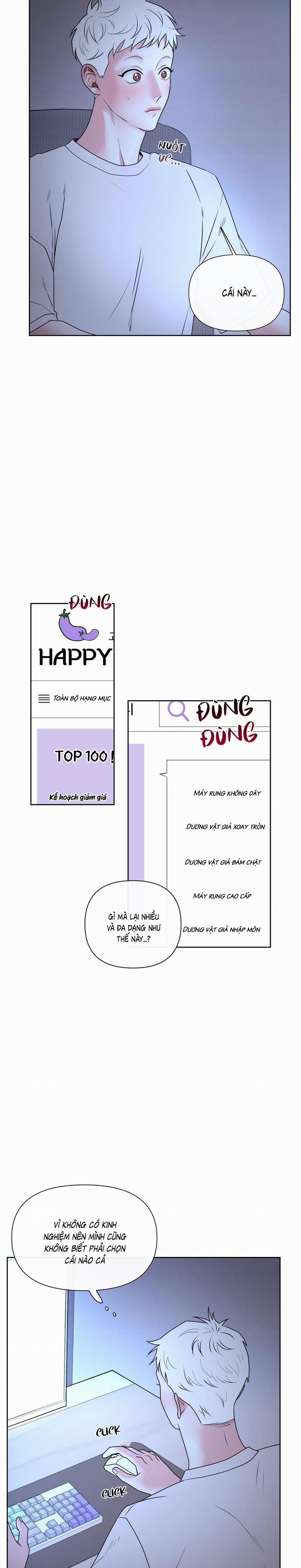 Dính Chặt Mất Rồi!!! 2 trang 1