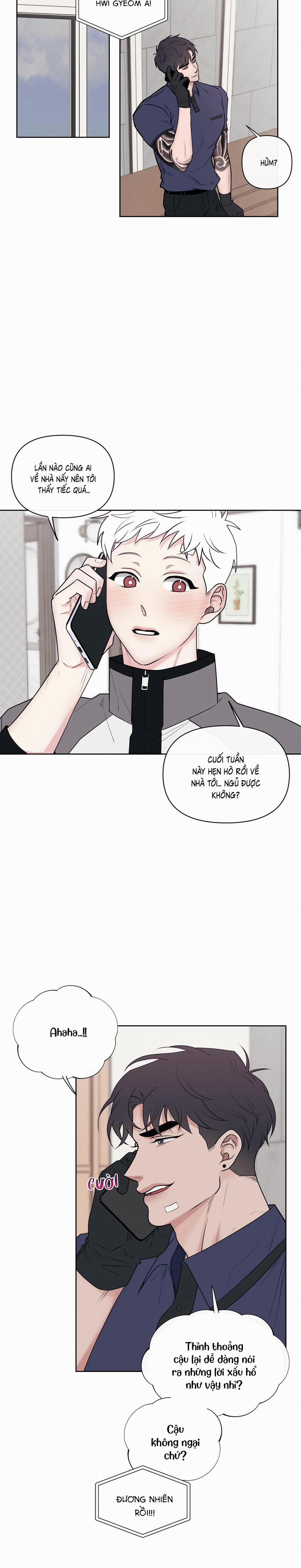 Dính Chặt Mất Rồi!!! 2 trang 14